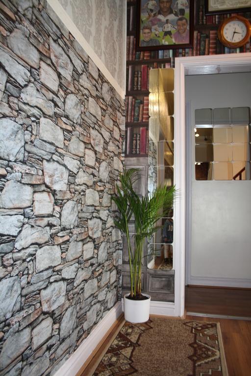 East Midlands Guesthouse Derby Eksteriør billede