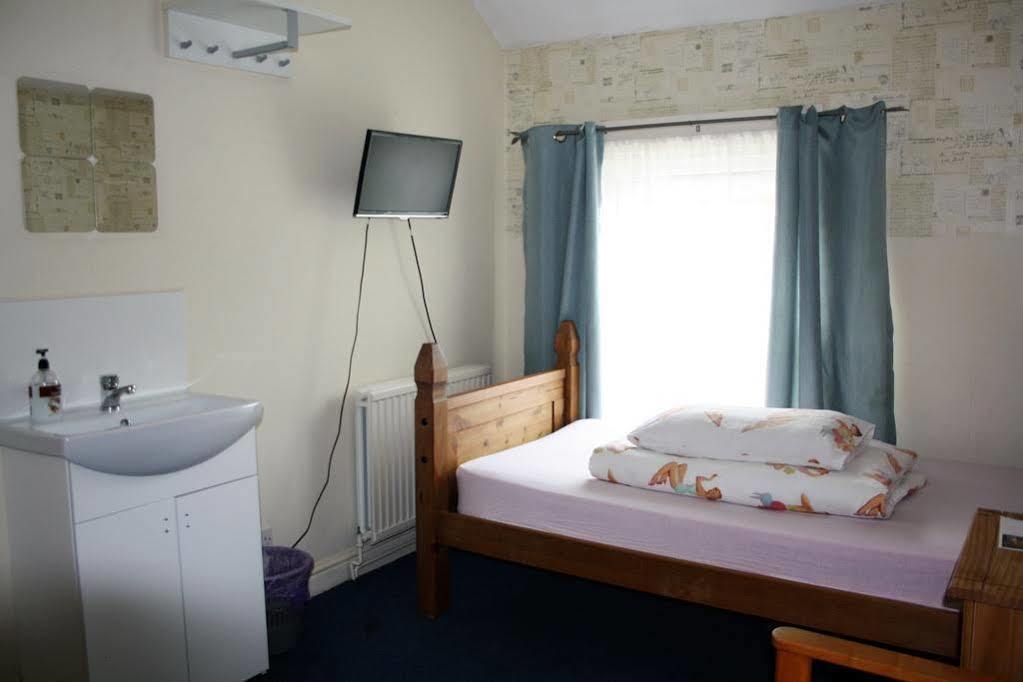 East Midlands Guesthouse Derby Eksteriør billede