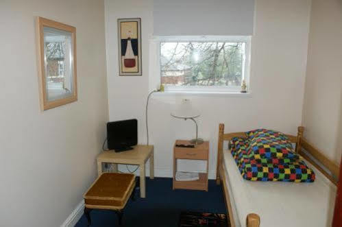 East Midlands Guesthouse Derby Eksteriør billede