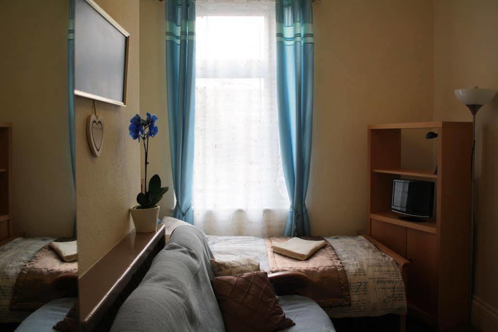 East Midlands Guesthouse Derby Eksteriør billede
