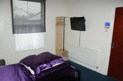 East Midlands Guesthouse Derby Eksteriør billede