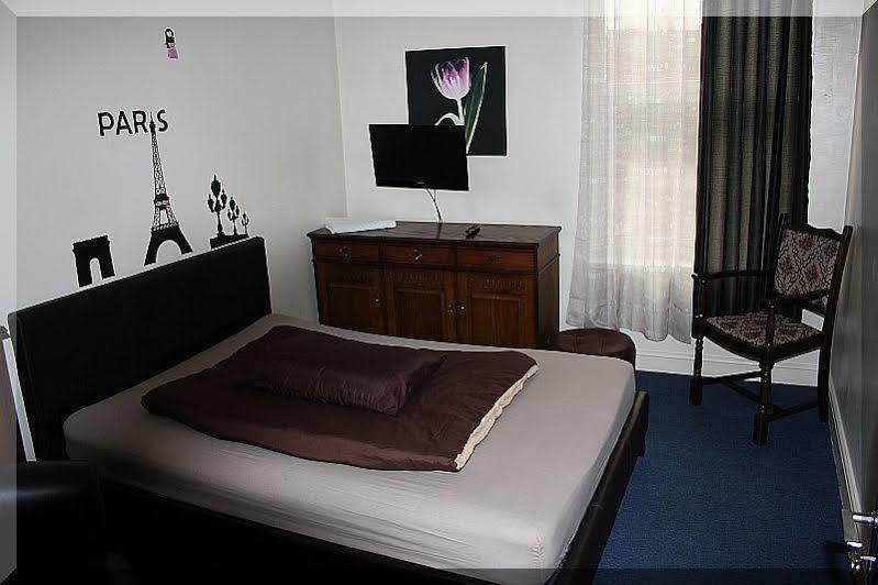 East Midlands Guesthouse Derby Eksteriør billede