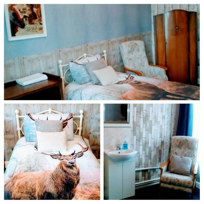 East Midlands Guesthouse Derby Eksteriør billede