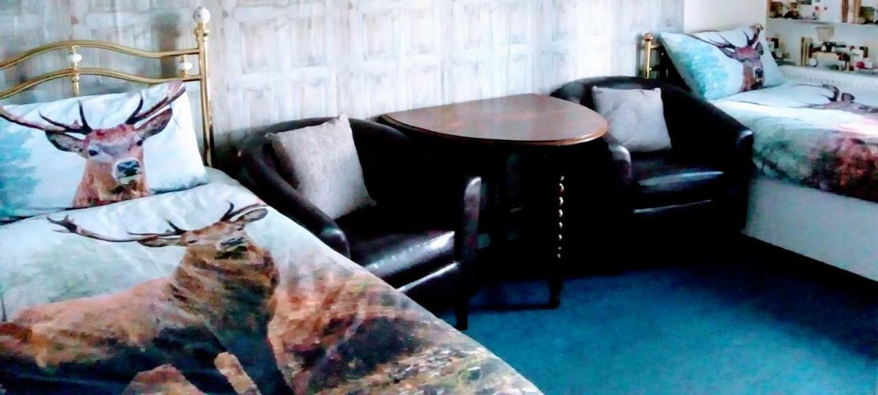 East Midlands Guesthouse Derby Eksteriør billede