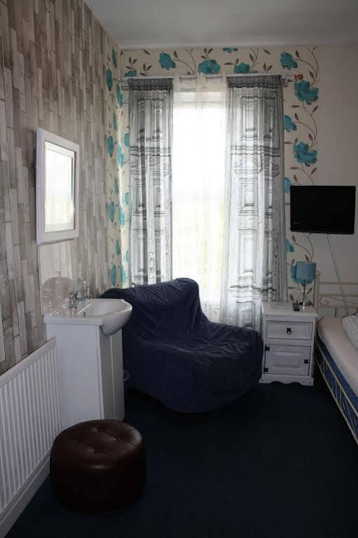 East Midlands Guesthouse Derby Eksteriør billede